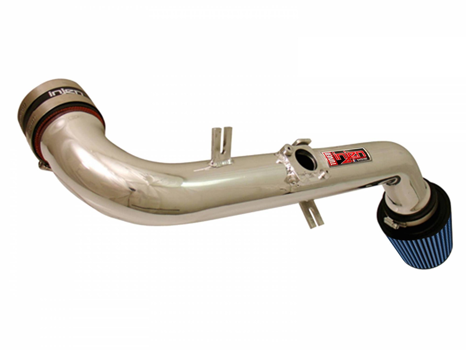 INJEN 2000-2005 Toyota MR-2 Spyder L4-1.8L SP SHORT RAM COLD AIR INTAKE SYSTEM (POLISHED) - SP2070P Injen