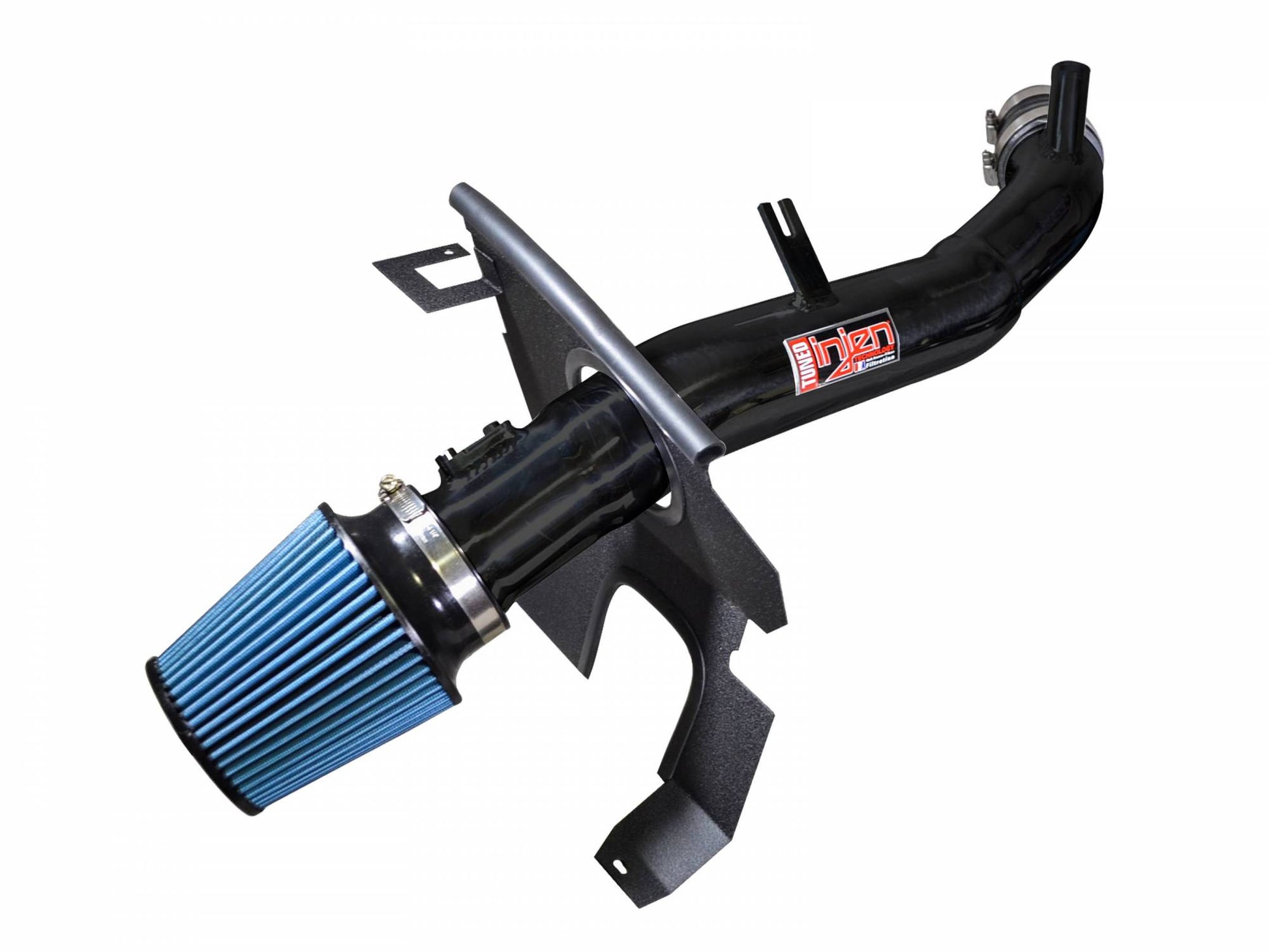 Injen 16-17 Lexus IS200T/RC200T/GS200T / 18-20 IS300 2.0L Turbo Short Ram Cold Air Intake (Black)- SP2097BLK Injen