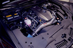 Injen 16-17 Lexus IS200T/RC200T/GS200T / 18-20 IS300 2.0L Turbo Short Ram Cold Air Intake (Black)- SP2097BLK