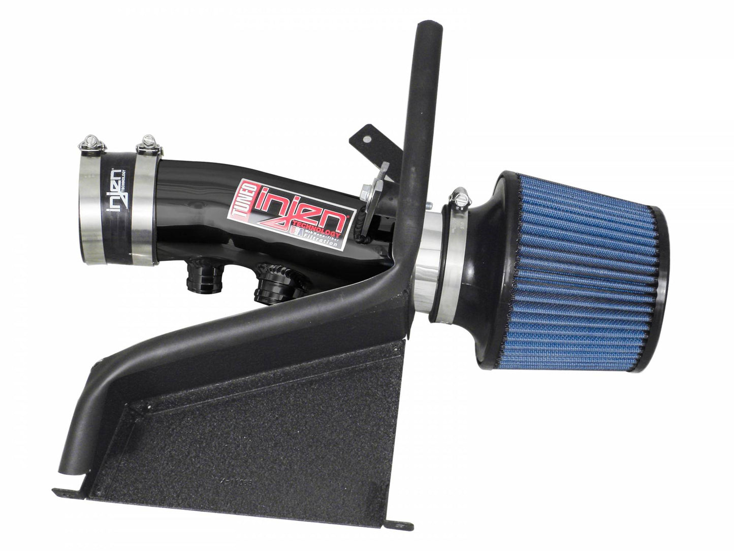 Injen 10-12 Volkswagen Golf / Jetta L5-2.5l Sp Short Ram Cold Air Intake System (Black)- SP3028BLK Injen