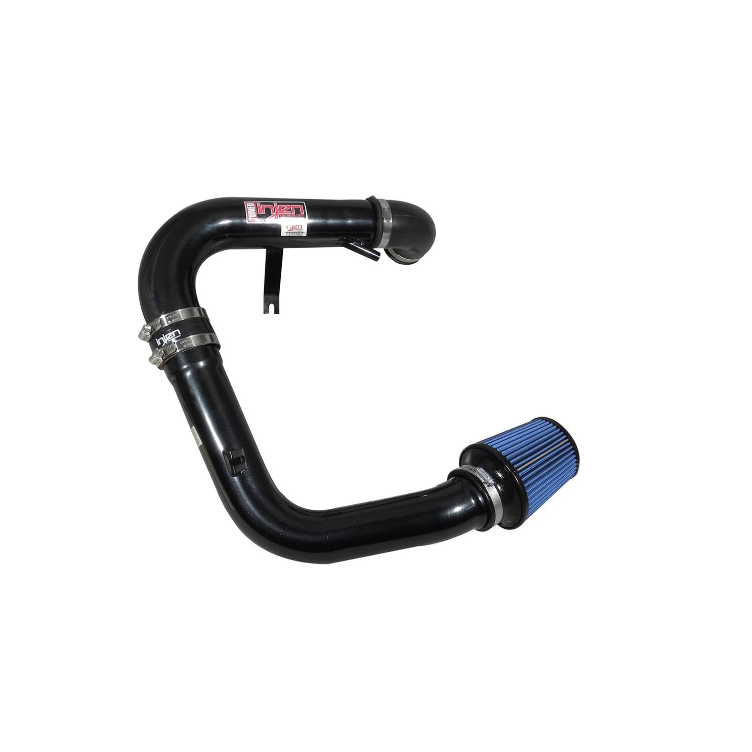 Injen 2001-2005 Honda Civic DX/EX/LX L4-1.7l SP Cold Air Intake System (Black)- SP1567BLK Injen