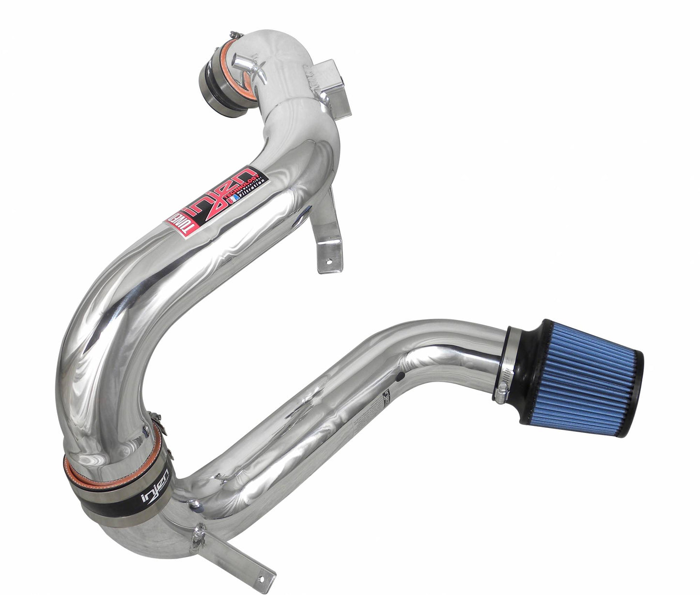 Injen 2012-2015 Honda Civic L4-1.8L SP Cold Air Intake System (Polished) - SP1571P Injen