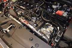 Injen 2016-2021 Honda Civic L4-1.5L Turbo SP Cold Air Intake System (Black) - SP1573BLK
