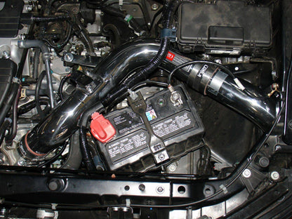 Injen 07-11 Honda Element L4-2.4L Cold Air Intake System (Polished)- SP1727P Injen
