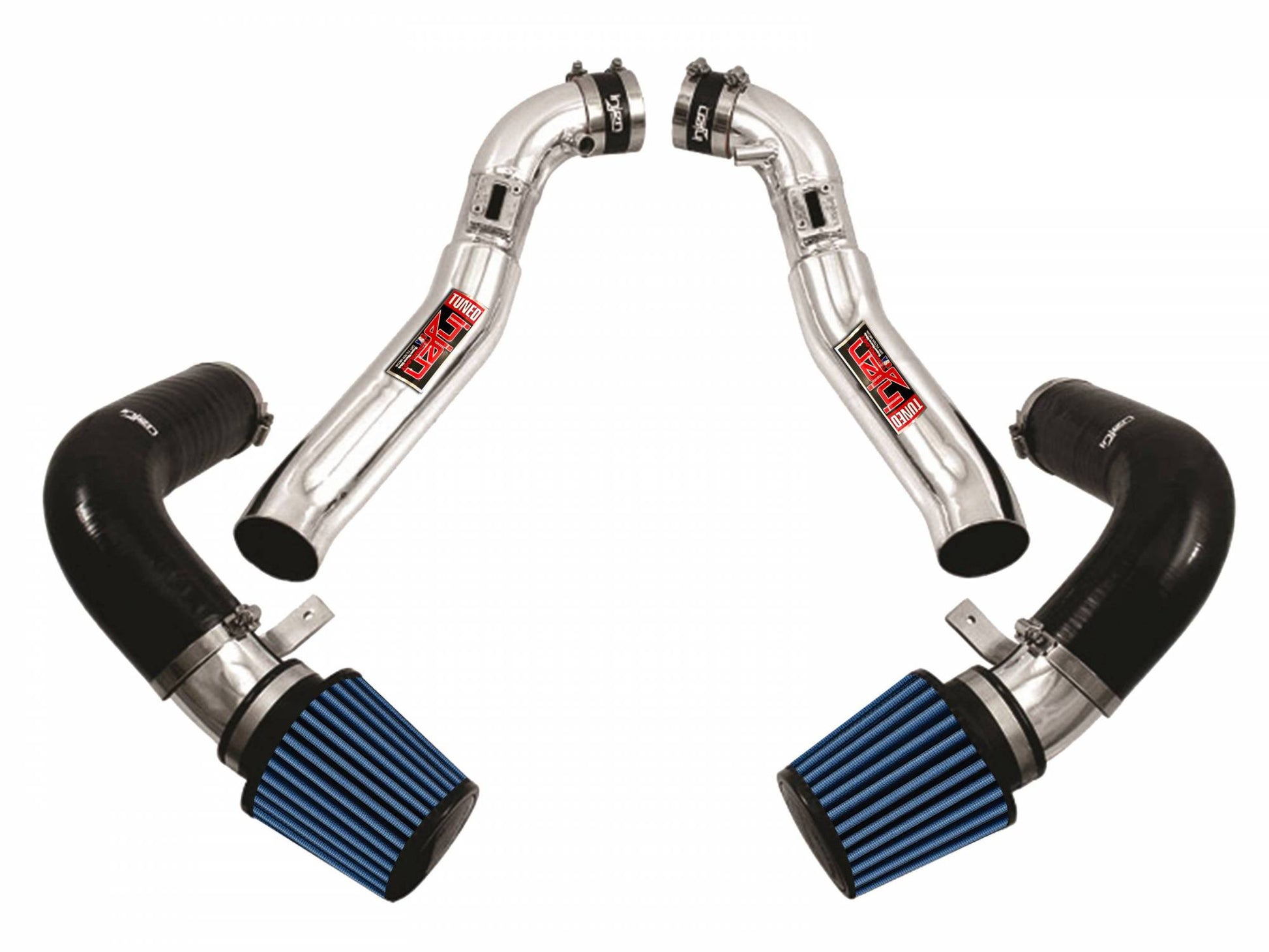 Injen 2007-2008 Nissan 350Z V6-3.5L SP Cold Air Intake System (Polished)- SP1987P Injen