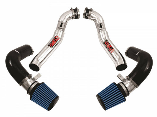 Injen 2007-2008 Nissan 350Z V6-3.5L SP Cold Air Intake System (Polished)- SP1987P Injen