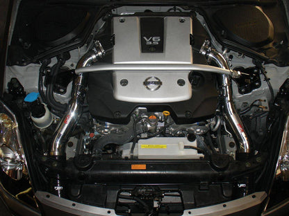 Injen 2007-2008 Nissan 350Z V6-3.5L SP Cold Air Intake System (Polished)- SP1987P Injen