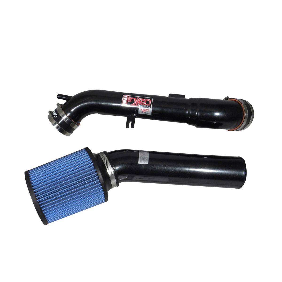 Injen 2003-2007 Infiniti G35 Coupe V6-3.5L Sp Cold Air Intake System (Black) - SP1993BLK Injen