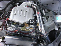Injen 06-13 BMW 128i / 3-Series L6-3.0l Sp Short Ram Cold Air Intake System (Polished) - SP1121P