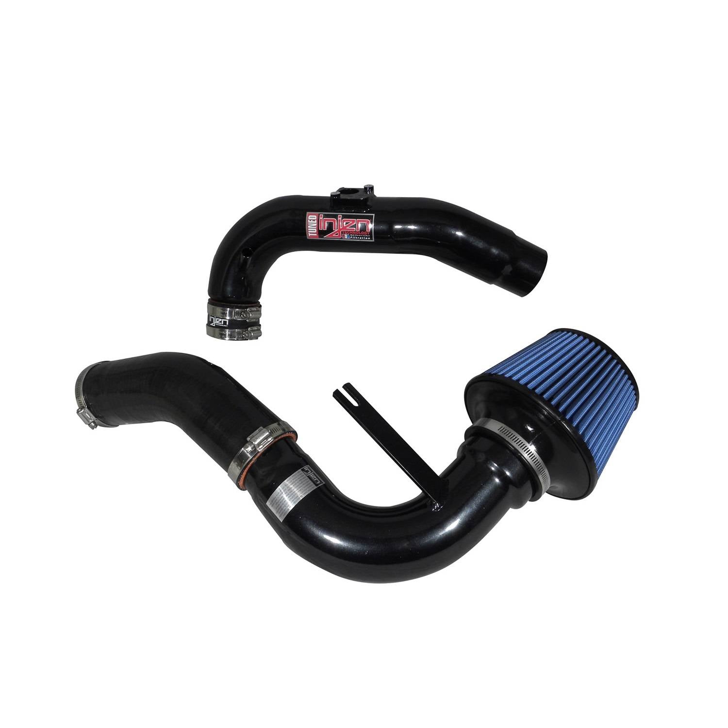 Injen 2009-2010 Toyota Corolla XRS L4-2.4L SP Cold Air Intake System (Black) - SP2078BLK Injen