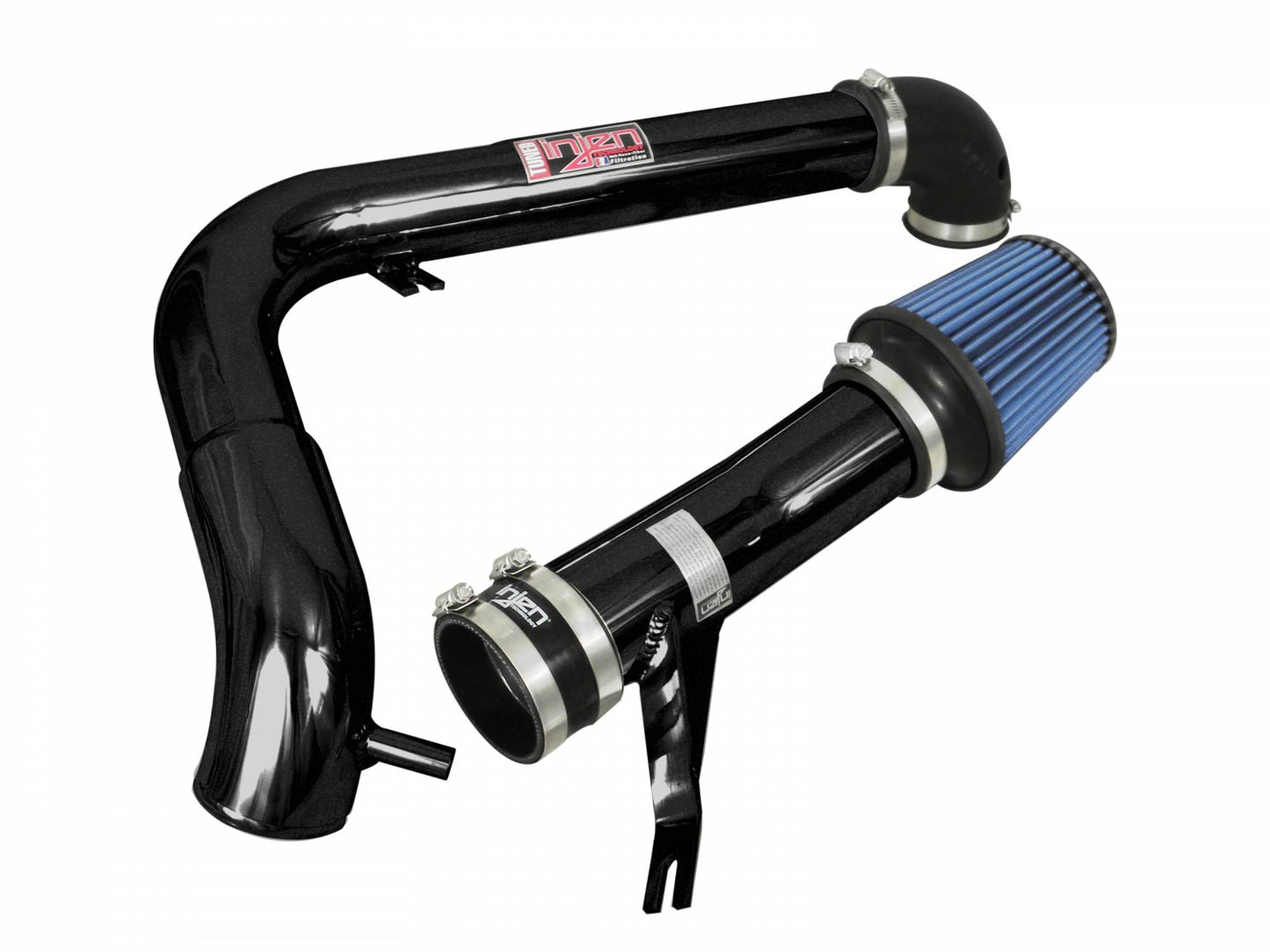 Injen 13-16 Dodge Dart SP Cold Air Intake System (Black) - SP5041BLK Injen