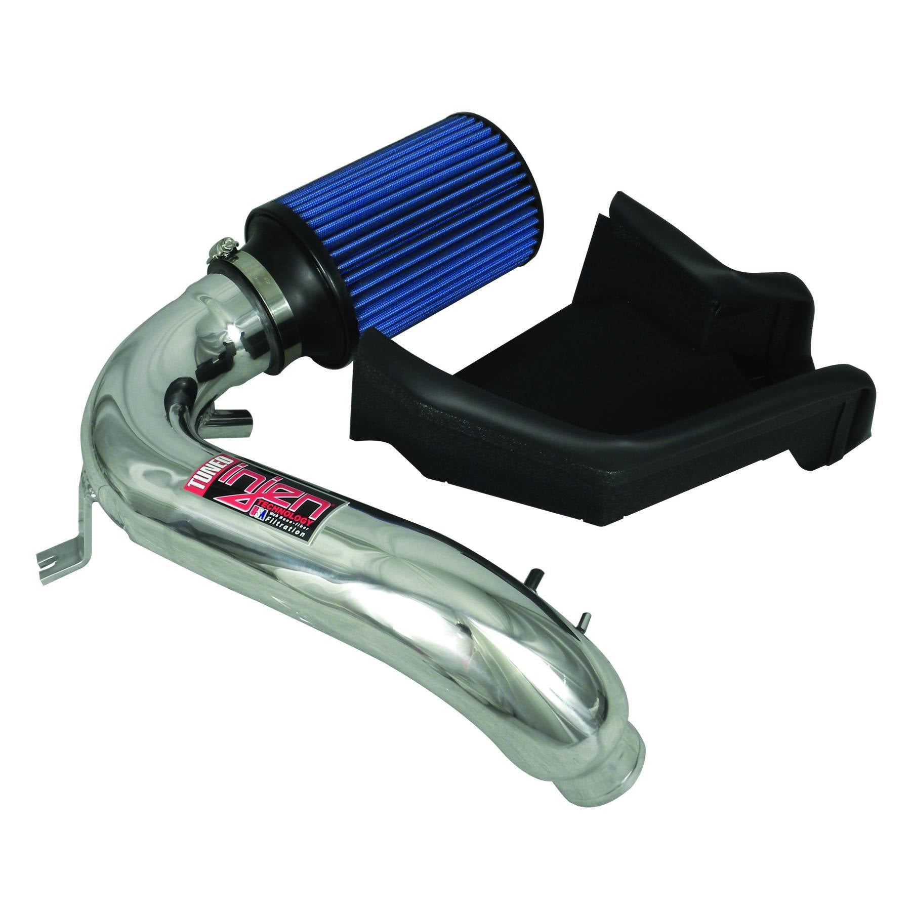 Injen 2012-2014 Fiat 500 L4-1.4L Turbo SP Short Ram Cold Air Intake System (Polished) - SP5021P Injen
