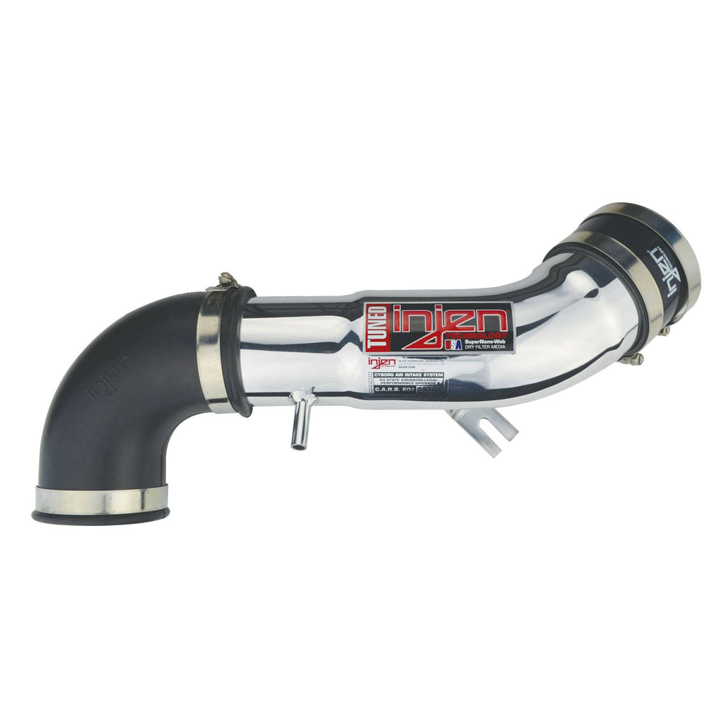 Injen 00-05 Mitsubishi Eclipse / Chrysler Seibring / Dodge Stratus 3.0L Polished SP Cold Air Intake System- SP1869P Injen