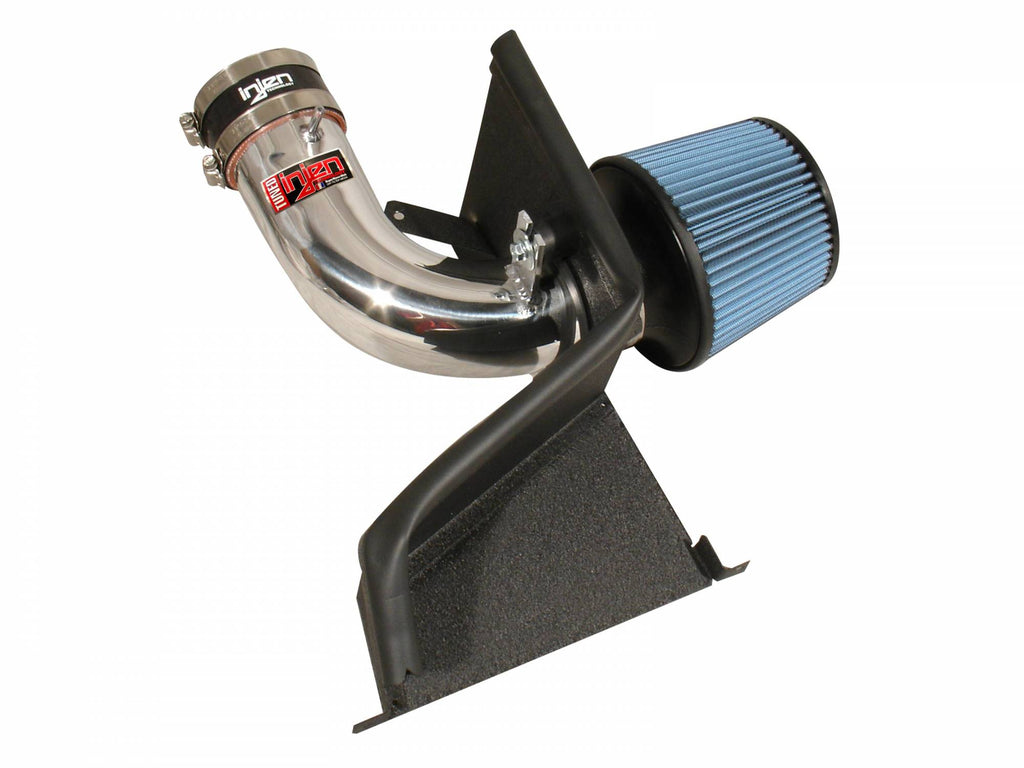 Injen Volkswagen Beetle / Golf / Jetta L4-2.0L(td) Sp Short Ram Cold Air Intake System  (Polished)- SP3009P