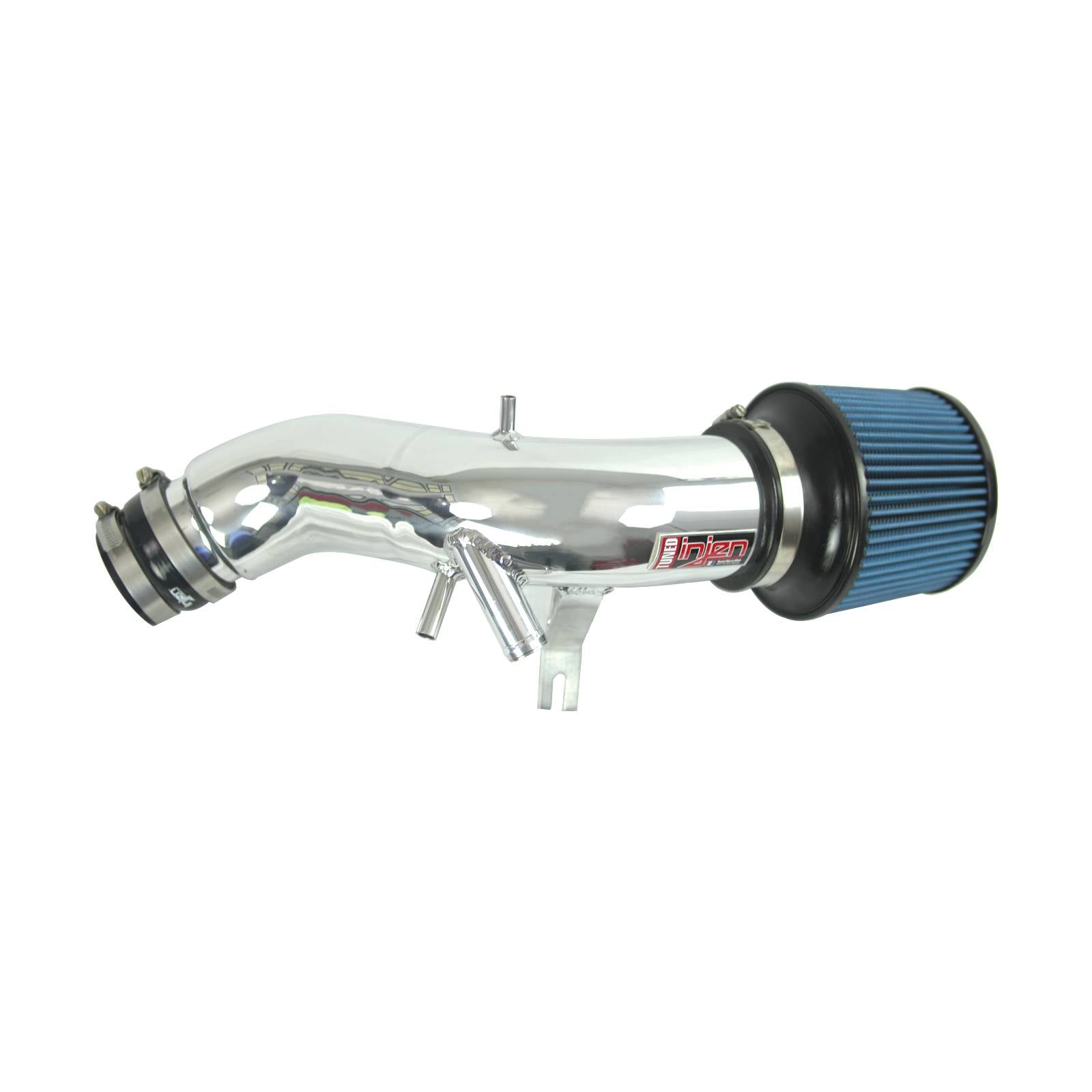 Injen 15-19 Hyundai Sonata / 16-20 KIA Optima 2.0L Turbo SP Short Ram Cold Air Intake System (Polished) - SP1334P Injen