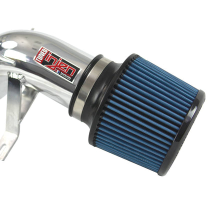 Injen 15-19 Hyundai Sonata / 16-20 KIA Optima 2.0L Turbo SP Short Ram Cold Air Intake System (Polished) - SP1334P Injen