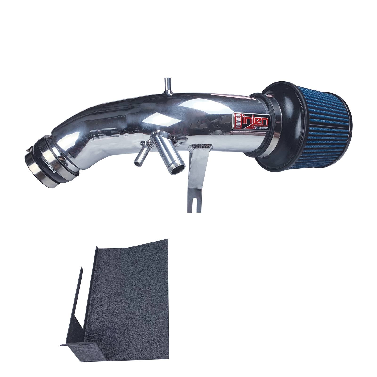 Injen 15-19 Hyundai Sonata / 16-20 KIA Optima 2.0L Turbo SP Short Ram Cold Air Intake System (Polished) - SP1334P Injen