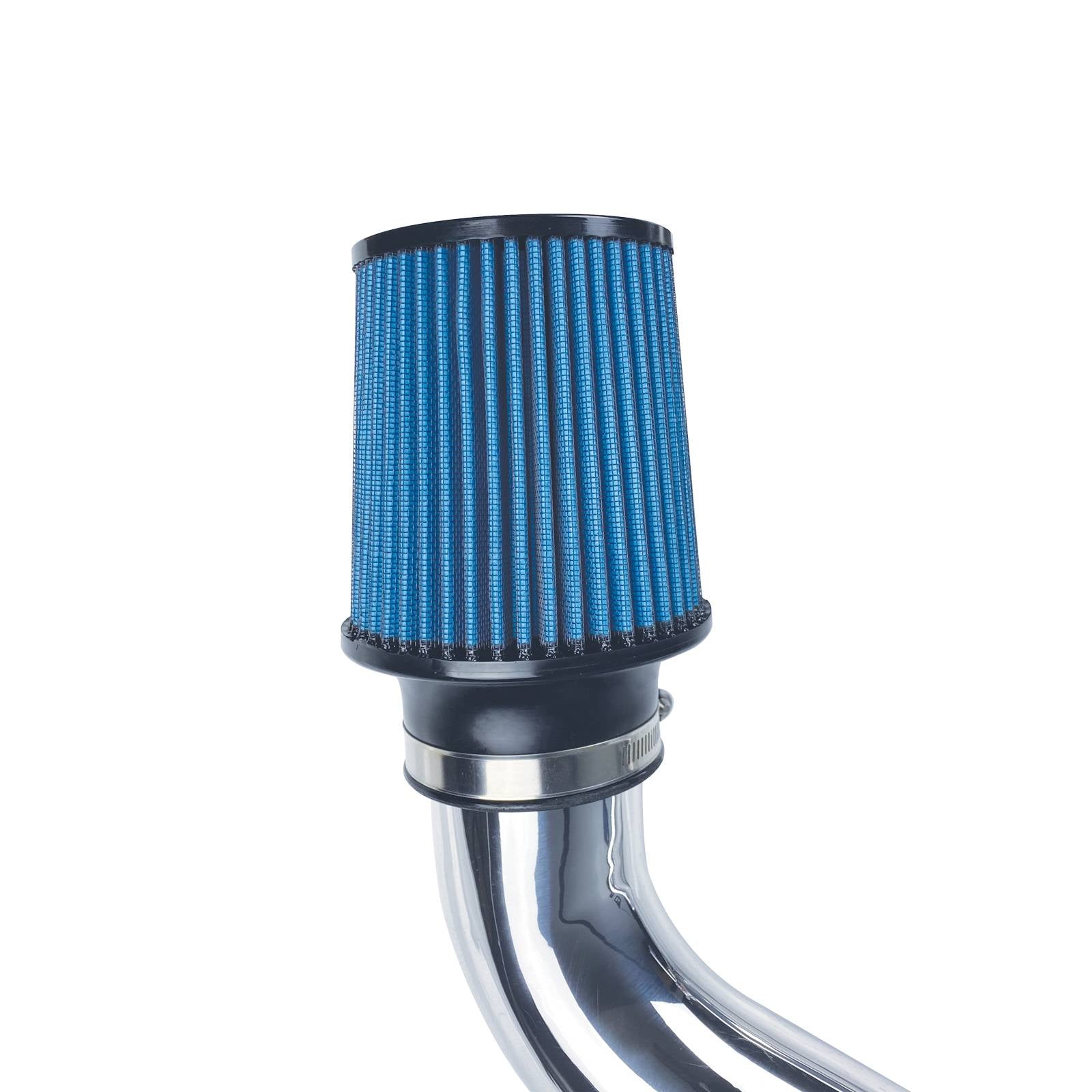 Injen 07-11 Honda Element L4-2.4L Cold Air Intake System (Polished)- SP1727P Injen