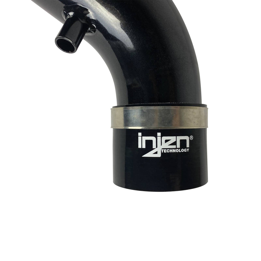 Injen 1988-1991 Honda Civic EX / Civic Si / CRX Si L4-1.6L LS Short Ram Cold Air Intake System (Black)- IS1501BLK