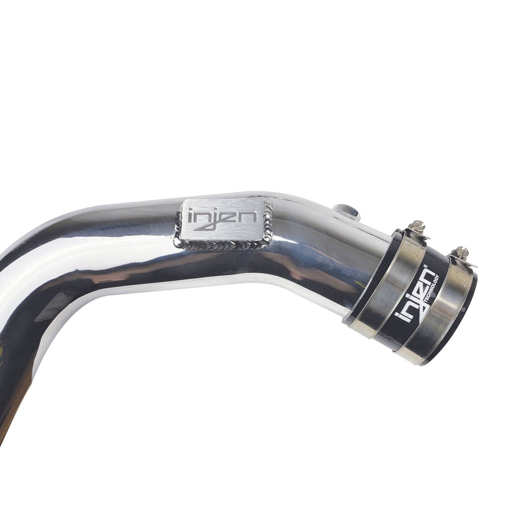 Injen 15-20 BMW M2 / M3 / M4 L6-3.0L Twin turbo SES Intercooler Pipes (Polished)- SES1116ICP Injen