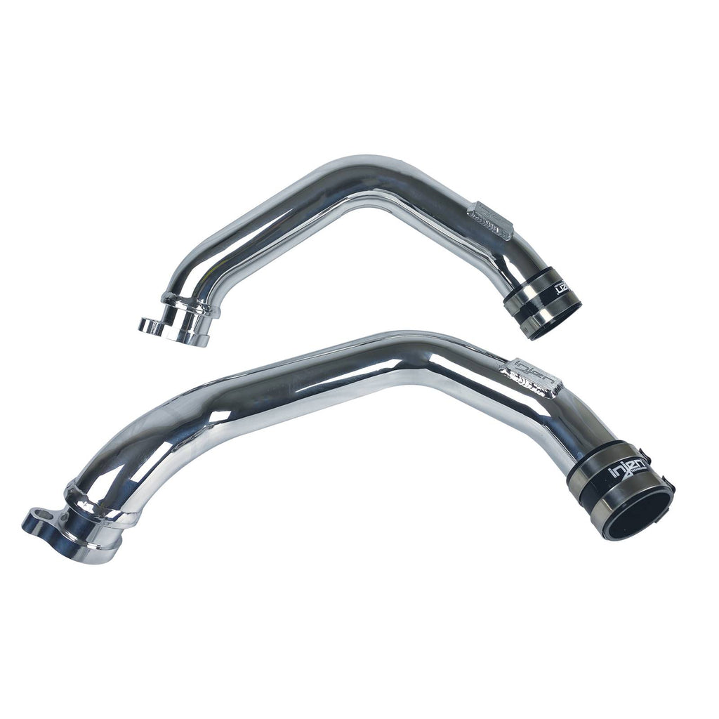 Injen 15-20 BMW M2 / M3 / M4 L6-3.0L Twin turbo SES Intercooler Pipes (Polished)- SES1116ICP Injen