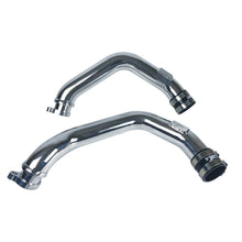 Load image into Gallery viewer, Injen 15-20 BMW M2 / M3 / M4 L6-3.0L Twin turbo SES Intercooler Pipes (Polished)- SES1116ICP Injen