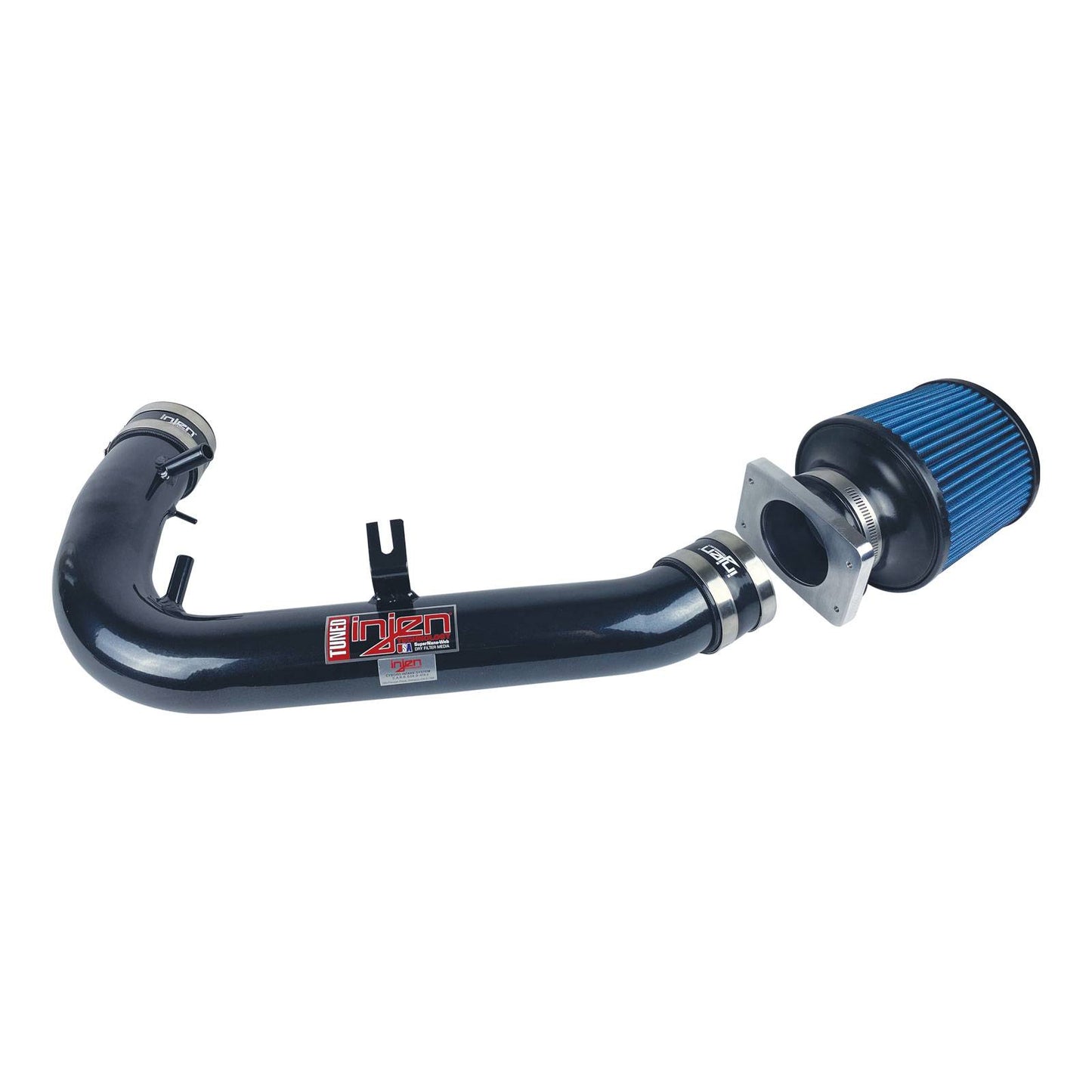 Injen 1995-1996 Nissan 240sx L4-2.4l Is Short Ram Cold Air Intake System (Black)- IS1900BLK