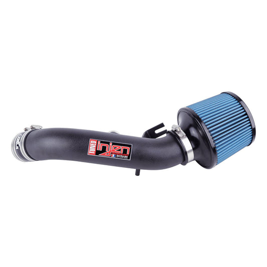 Injen 2019-2020 Volkswagen Jetta 1.4L Turbo SP Short Ram Cold Air Intake System (Wrinkle Black) - SP3031WB Injen