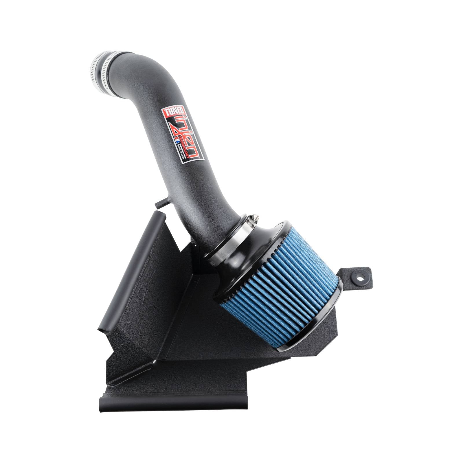 Injen 2019-2020 Volkswagen Jetta 1.4L Turbo SP Short Ram Cold Air Intake System (Wrinkle Black) - SP3031WB Injen