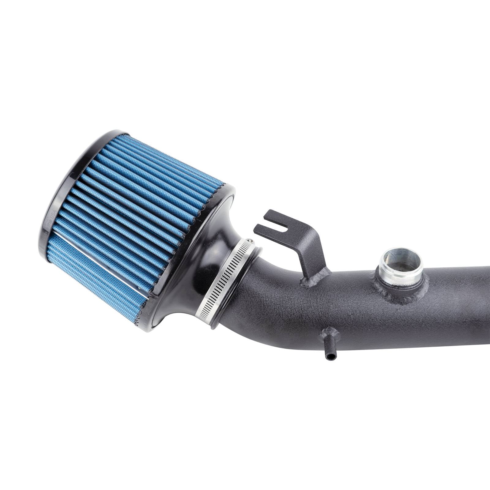 Injen 2019-2020 Volkswagen Jetta 1.4L Turbo SP Short Ram Cold Air Intake System (Wrinkle Black) - SP3031WB Injen