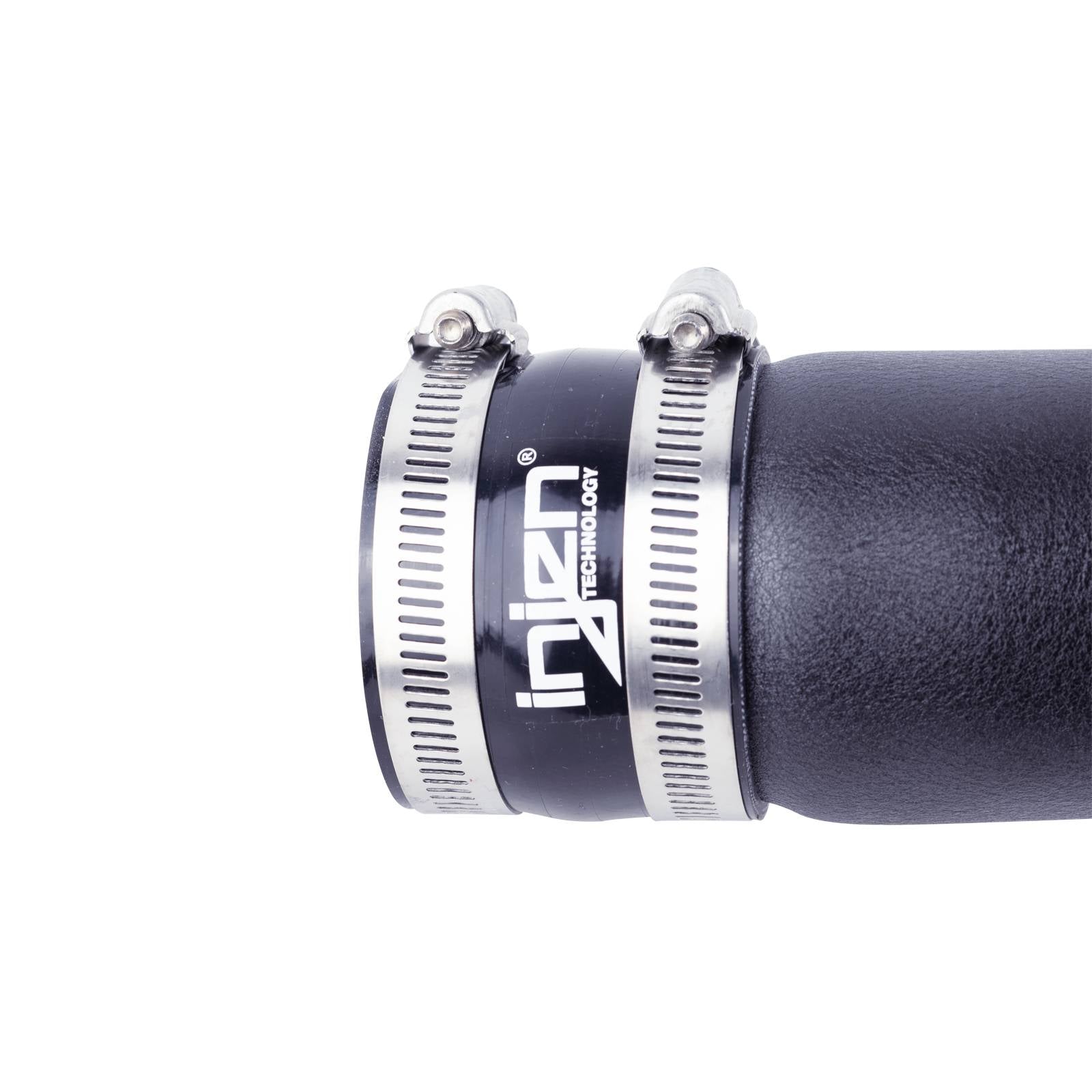 Injen 2019-2020 Volkswagen Jetta 1.4L Turbo SP Short Ram Cold Air Intake System (Wrinkle Black) - SP3031WB Injen