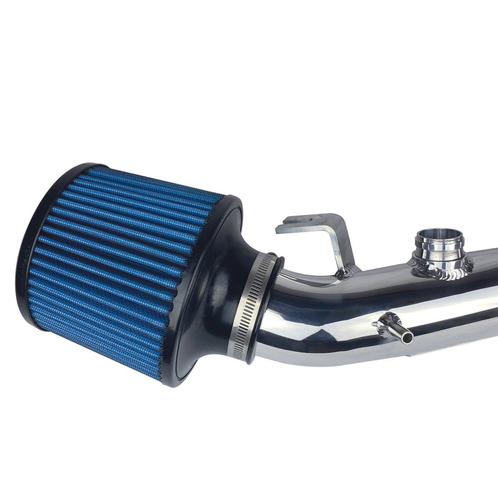 Injen 2019-2020 Volkswagen Jetta 1.4L Turbo SP Short Ram Cold Air Intake System (Polished) - SP3031P