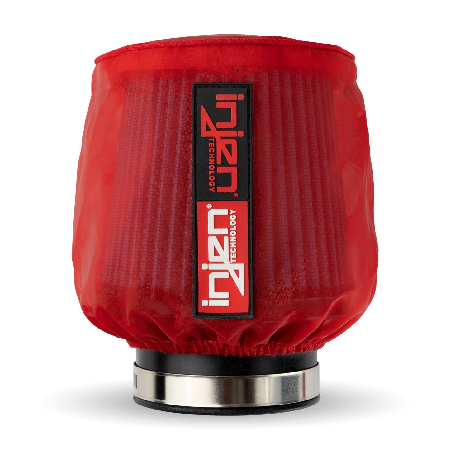 Injen Hydroshield (Red)- 1033 Fits Filters X-1012, X-1013, X-1014, X-1015, X-1056 Injen