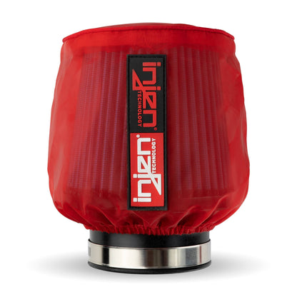 Injen Hydroshield (Red)- 1033 Fits Filters X-1012, X-1013, X-1014, X-1015, X-1056 Injen