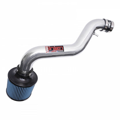 Injen 1988-1991 Honda Civic EX / Civic Si / CRX Si L4-1.6L LS Short Ram Cold Air Intake System (Polished)- IS1501P Injen