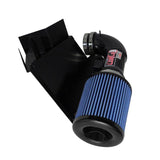 Injen 06-13 BMW 128i / 3-Series L6-3.0l Sp Short Ram Cold Air Intake System (Black) - SP1121BLK