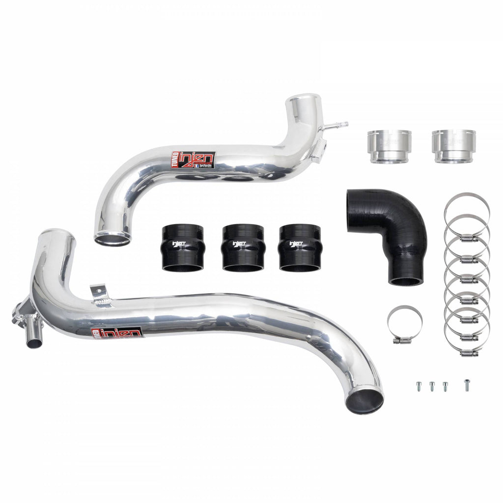 Injen 2021-2023 Ford Bronco 2.3L Turbo EcoBoost SES Intercooler Pipes (Polished) - SES9300ICP