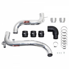 Load image into Gallery viewer, Injen 2021-2023 Ford Bronco 2.3L Turbo EcoBoost SES Intercooler Pipes (Polished) - SES9300ICP