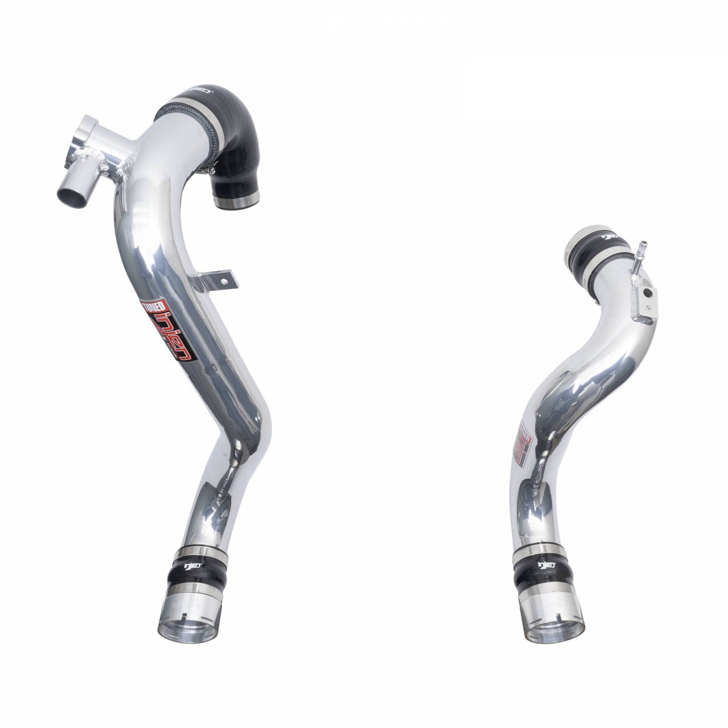 Injen 2021-2023 Ford Bronco 2.3L Turbo EcoBoost SES Intercooler Pipes (Polished) - SES9300ICP