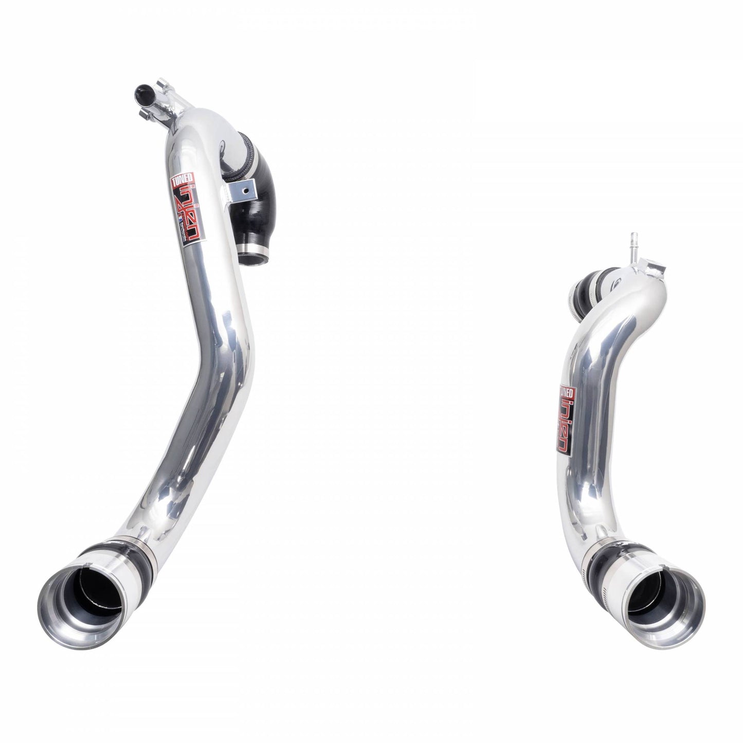 Injen 2021-2023 Ford Bronco 2.3L Turbo EcoBoost SES Intercooler Pipes (Polished) - SES9300ICP