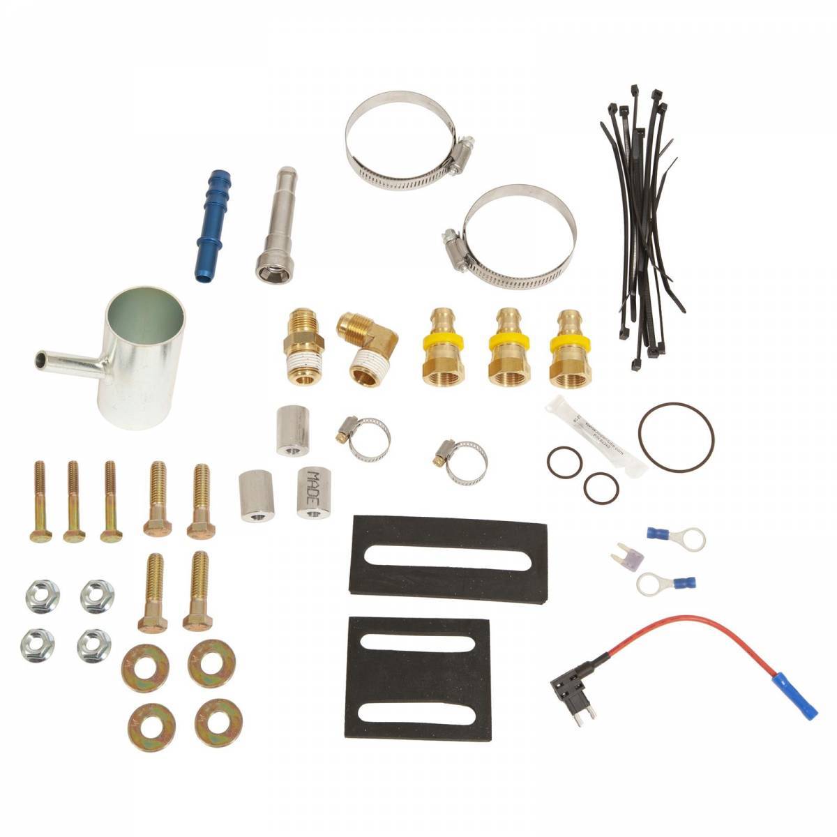 FASS Mounting Package for Part Number FA C09 095/150G