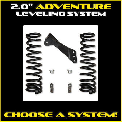 Rock Krawler 2005+ Ford F250/F350 Stabilizer Cylinder (Pass. Through Shaft) - Front