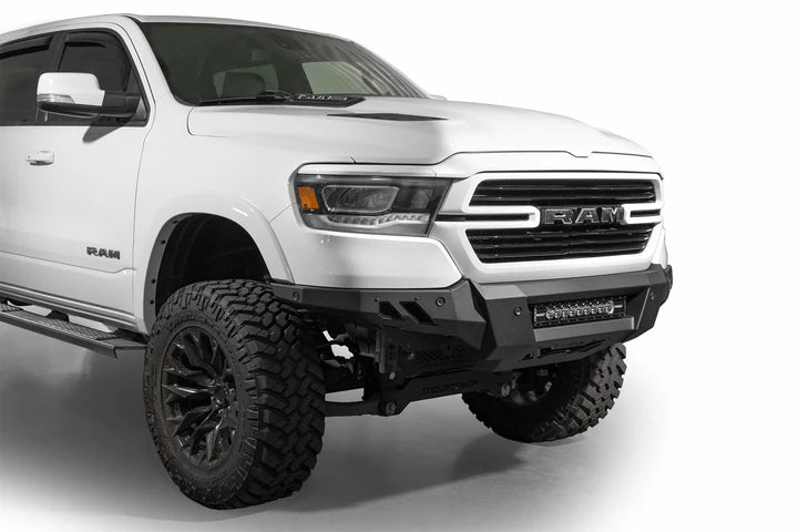 Addictive Desert Designs 19-24 RAM 1500 Black Label Front Bumper