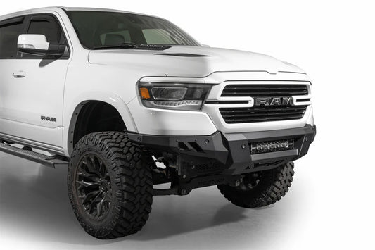 Addictive Desert Designs 19-24 RAM 1500 Black Label Front Bumper