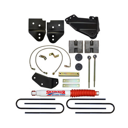 Skyjacker Suspension Lift Kit Component 2005-2007 Ford F-350 Super Duty