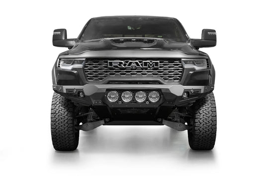 Addictive Desert Designs 25+ RAM 1500 RHO Bomber Front Bumper