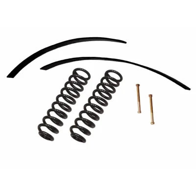 Skyjacker 2"KIT,08-11F250,GAS,4BLK MA Skyjacker