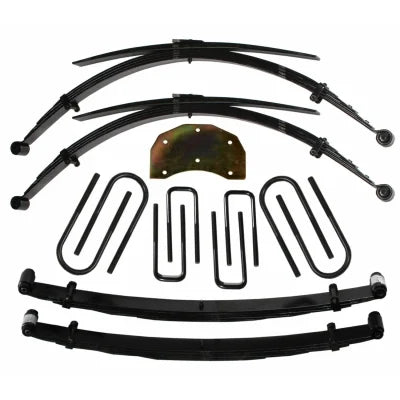 Skyjacker 4" 86-96 F350 MONO. SYSTEM Skyjacker