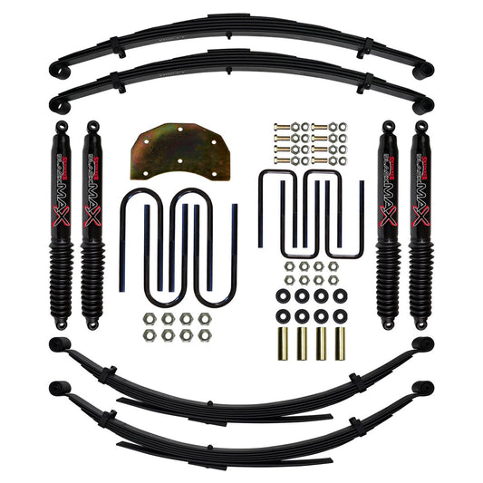 Skyjacker 6" 86-96 F350 SYSTEM