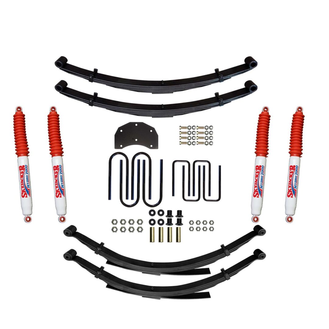 Skyjacker 6" 86-96 F350 SYSTEM